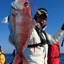渡船屋たにぐち 釣果