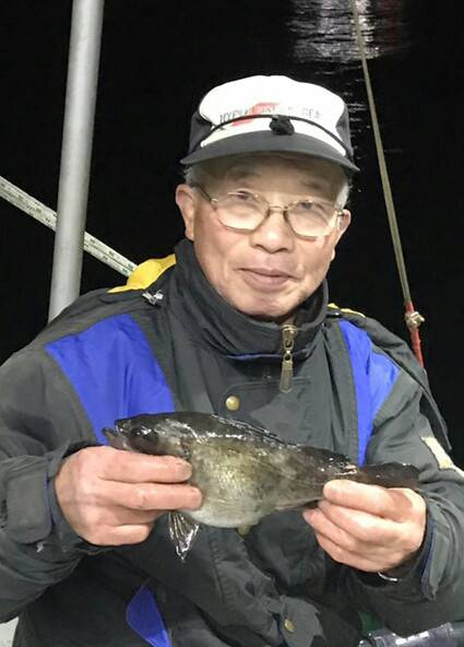 小島丸 釣果