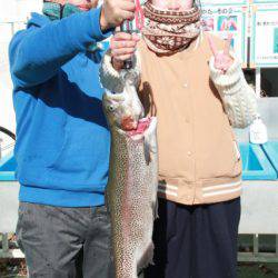 としまえんフィッシングエリア 釣果