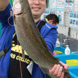 としまえんフィッシングエリア 釣果