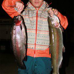 としまえんフィッシングエリア 釣果