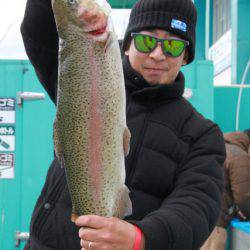 としまえんフィッシングエリア 釣果