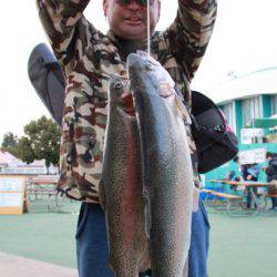 としまえんフィッシングエリア 釣果