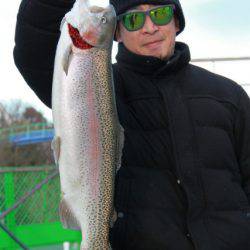 としまえんフィッシングエリア 釣果