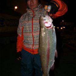 としまえんフィッシングエリア 釣果