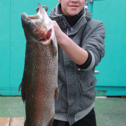 としまえんフィッシングエリア 釣果