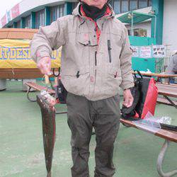 としまえんフィッシングエリア 釣果