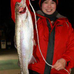 としまえんフィッシングエリア 釣果