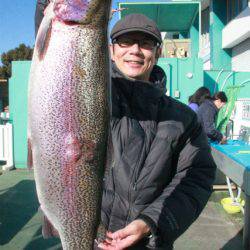 としまえんフィッシングエリア 釣果