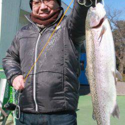 としまえんフィッシングエリア 釣果