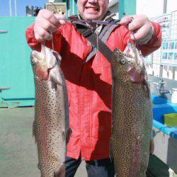 としまえんフィッシングエリア 釣果