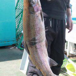 としまえんフィッシングエリア 釣果