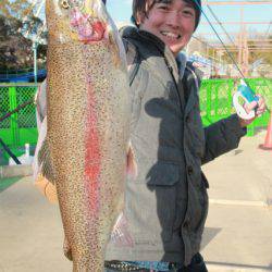 としまえんフィッシングエリア 釣果