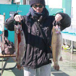 としまえんフィッシングエリア 釣果