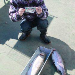 としまえんフィッシングエリア 釣果