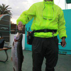 としまえんフィッシングエリア 釣果