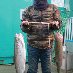 としまえんフィッシングエリア 釣果