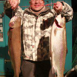 としまえんフィッシングエリア 釣果