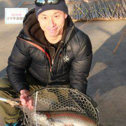 としまえんフィッシングエリア 釣果