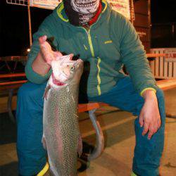 としまえんフィッシングエリア 釣果