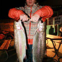 としまえんフィッシングエリア 釣果