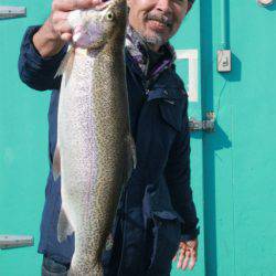 としまえんフィッシングエリア 釣果