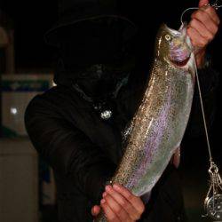 としまえんフィッシングエリア 釣果