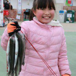 としまえんフィッシングエリア 釣果