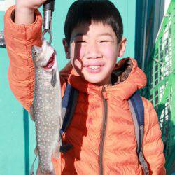 としまえんフィッシングエリア 釣果