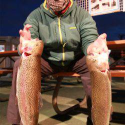 としまえんフィッシングエリア 釣果