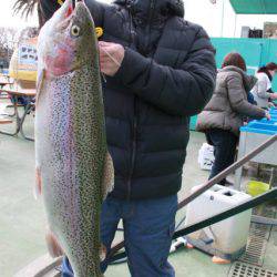 としまえんフィッシングエリア 釣果