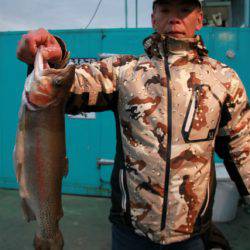 としまえんフィッシングエリア 釣果