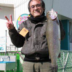 としまえんフィッシングエリア 釣果