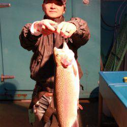 としまえんフィッシングエリア 釣果