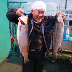 としまえんフィッシングエリア 釣果