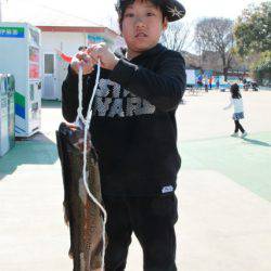 としまえんフィッシングエリア 釣果