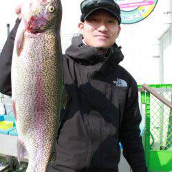 としまえんフィッシングエリア 釣果