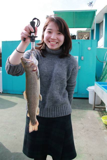 としまえんフィッシングエリア 釣果