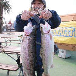 としまえんフィッシングエリア 釣果