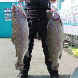 としまえんフィッシングエリア 釣果