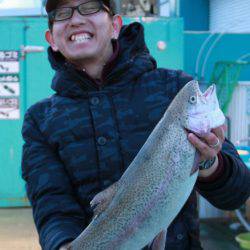 としまえんフィッシングエリア 釣果