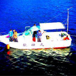 龍神丸(鹿児島) 釣果