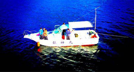 龍神丸(鹿児島) 釣果