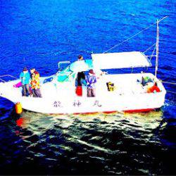 龍神丸(鹿児島) 釣果