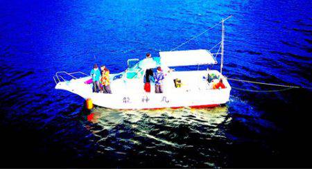 龍神丸(鹿児島) 釣果