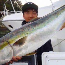 渡船屋たにぐち 釣果