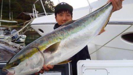 渡船屋たにぐち 釣果