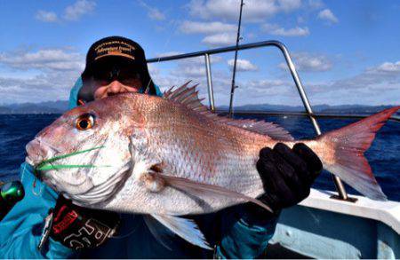 渡船屋たにぐち 釣果