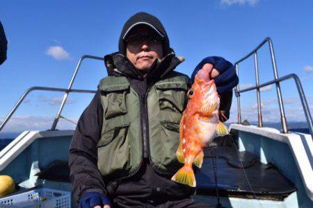 渡船屋たにぐち 釣果
