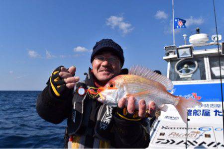 渡船屋たにぐち 釣果